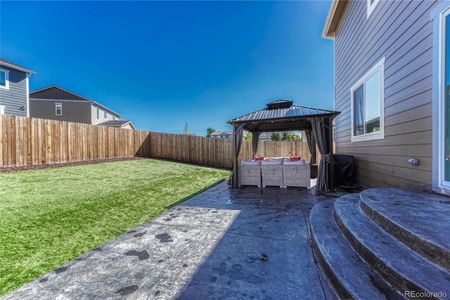 New construction Single-Family house 24 Vista Canyon Dr, Castle Rock, CO 80104 null- photo 14 14