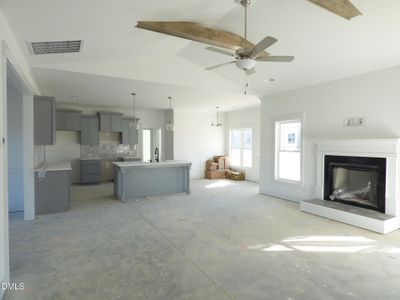 New construction Single-Family house 632 Tart Town Rd, Dunn, NC 28334 - image 9