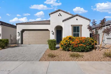New construction Single-Family house 1734 E Questa Dr, Phoenix, AZ 85024 plan Blackbird - image