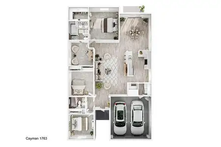 New construction Single-Family house 9316 Windrift Circle Ft, Fort Pierce, FL 34945 - image 2