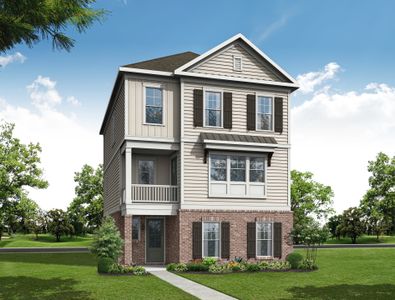 New construction Single-Family house 4415 E Jones Bridge Rd, Peachtree Corners, GA 30092 plan
- image