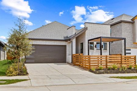 New construction Single-Family house 1702 Morningside Dr, Melissa, TX 75454 Sequoia- photo 1 1