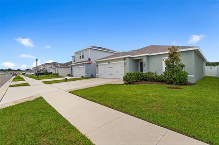 New construction Single-Family house 14338 Whitewater Wy, Brooksville, FL 34604 - image