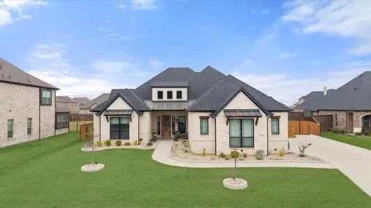 New construction Single-Family house 1202 Olive Dr, Mansfield, TX 76063 - image