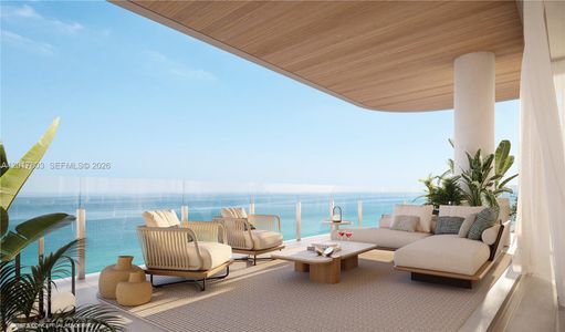 New construction Condo house 9317 Collins Ave, Unit 1003, Surfside, FL 33154 - image