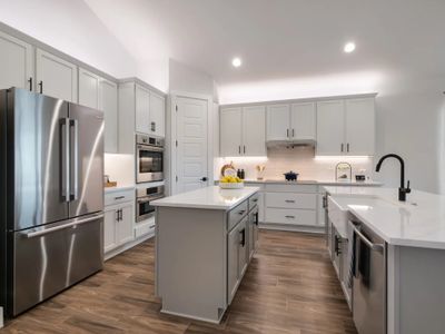 New construction Single-Family house 9516 Petrichor Blvd, Manor, TX 78653 null- photo 9 9