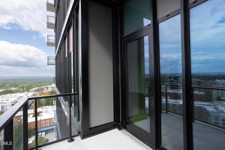 New construction Condo house 115 W Morris St, Unit 2007, Durham, NC 27701 - image