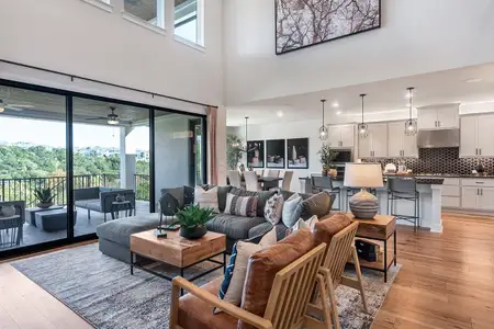 New construction Single-Family house 4909 Olimpico Wy, Leander, TX 78641 null- photo 4 4