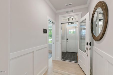 New construction Single-Family house 87 Addison Pond Ct, Zebulon, NC 27597 null- photo 6 6