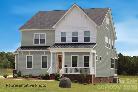 New construction Single-Family house 496 Edmunds Ln, Clover, SC 29710 - image