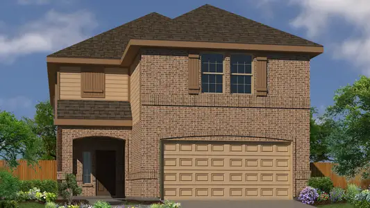 New construction Single-Family house 155 Beaver Path, San Antonio, TX 78253 null- photo 1 1