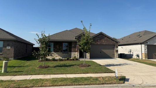 New construction Single-Family house 609 Riverbrook Ln, Josephine, TX 75135 plan Bellvue - image