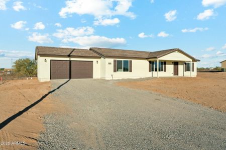 New construction Single-Family house 31812 N 221St Dr, Wittmann, AZ 85361 null- photo 1 1