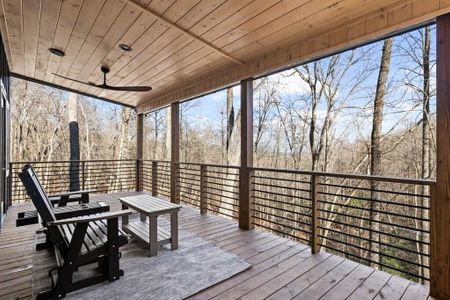 New construction Single-Family house 1264 Sunrock Mountain Rd, Blue Ridge, GA 30513 - image