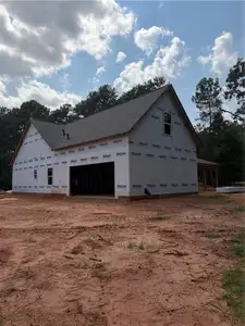 New construction Single-Family house 3451 Stock Rd Sw, Monroe, GA 30656 - image