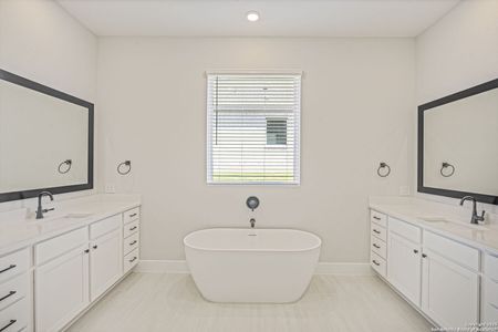 New construction Single-Family house 273 Lawrence Dr, Castroville, TX 78009 - image 4