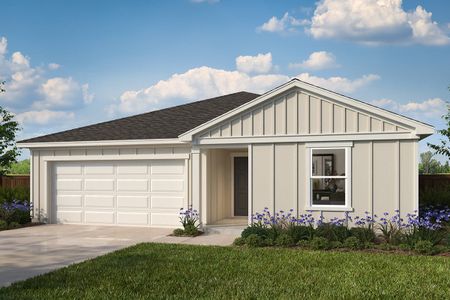 New construction Single-Family house New Caney, TX 77357 plan 1568 - image