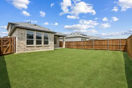 New construction Single-Family house 732 Santa Lucia Dr, Anna, TX 75409 - image