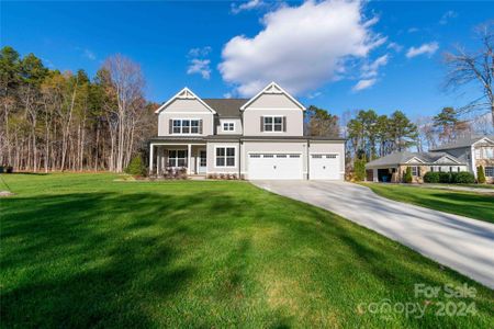 New construction Single-Family house 1855 Rock Hill Church Road, Unit 2, Matthews, NC 28104 - photo 0