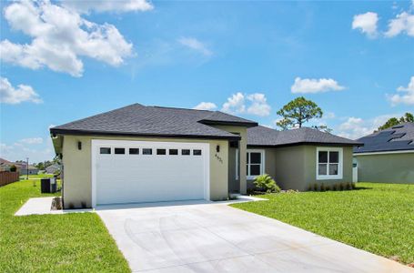 New construction Single-Family house 4631 Mignon Dr, Sebring, FL 33872 - image