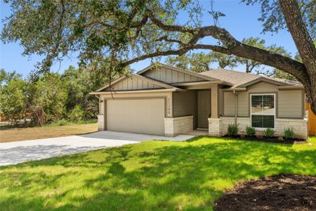 New construction Single-Family house 21205 Santa Carlo Ave, Lago Vista, TX 78645 - photo 21 21