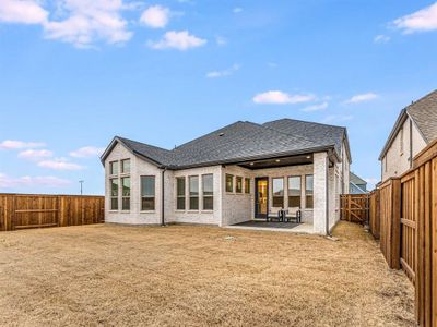 New construction Single-Family house 1301 Lupine Rd, Prosper, TX 75078 Denali | Windsong Ranch- photo 29 29