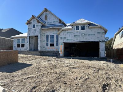 New construction Single-Family house 7508 Montage Drive, Austin, TX 78738 Maxwell Homeplan- photo 0