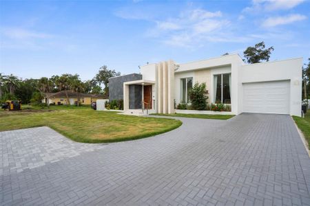 New construction Single-Family house 4249 S Cranberry Blvd, North Port, FL 34286 - image