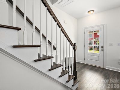 New construction Townhouse house 129 Cherry Springs Ln, Unit 12-A, Asheville, NC 28804 - image 16