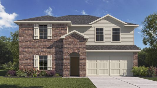 New construction Single-Family house Princeton, TX 75407 - photo 0