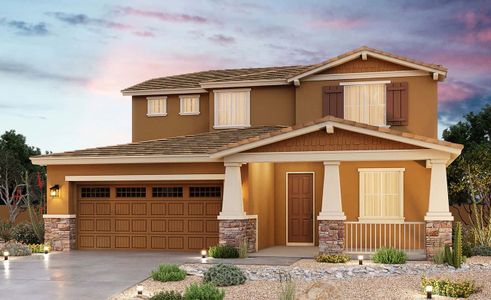 Craftsman Elevation L