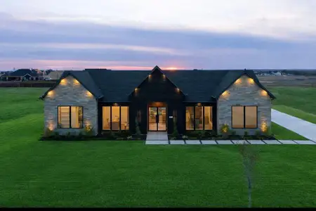 New construction Single-Family house 10651 Rye Bread Ln, Venus, TX 76084 - image