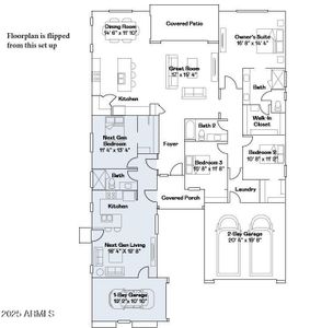 Floorplan Oracle