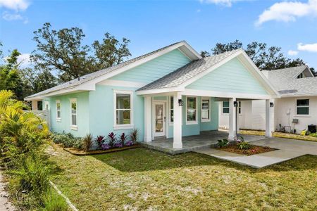 New construction Single-Family house 1061 Sedeeva St, Clearwater, FL 33755 - image