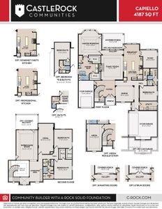 New construction Single-Family house Brentwood, TN 37027 plan Cappiello - image 3