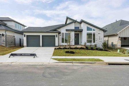 New construction Single-Family house 8512 Turaco Trl, Austin, TX 78744 Design 2993E- photo 9 9