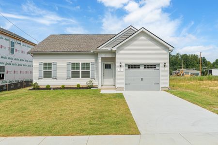 New construction Single-Family house 163 Stonehenge Ln, Manchester, TN 37355 - image