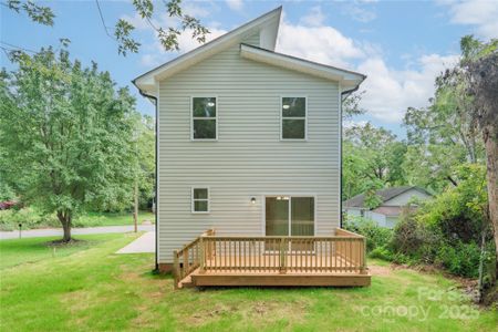 New construction Single-Family house 1324 Old Charlotte Rd, Statesville, NC 28677 - image