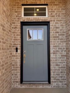 New construction Single-Family house 10250 Cabo del Sol Dr, Cleveland, TX 77327 plan Taylor - image 3