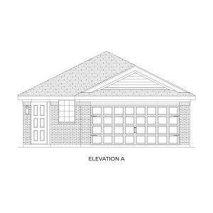 New construction Single-Family house 6020 Swains Lake Dr, Fort Worth, TX 76179 plan Lincoln Select F - image