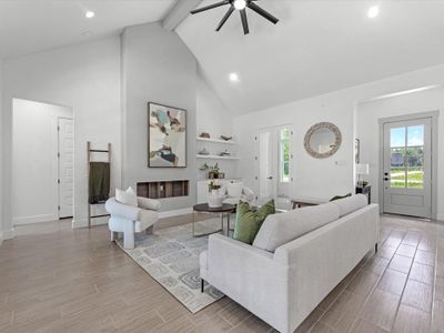 New construction Single-Family house 2041 Rd 66117, Dayton, TX 77535 - image 10