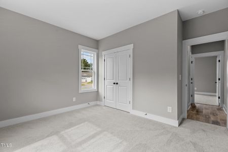 New construction Single-Family house 75 Woodbark Cv, Unit Lot 10, Willow Spring, NC 27592 null- photo 19 19