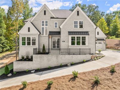 New construction Single-Family house 2851 Traditions Way, Jefferson, GA 30549 null- photo 0 0