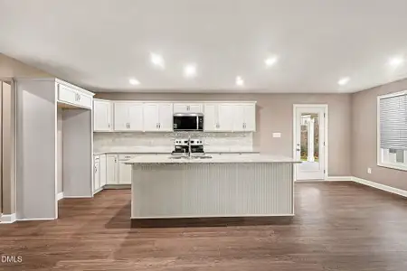 New construction Single-Family house 28 Hagood St, Smithfield, NC 27577 - image 7