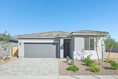New construction Single-Family house 4729 W Donner Dr, Laveen, AZ 85339 plan Poppy - image