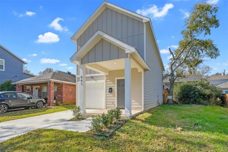 New construction Single-Family house 441 Sparks St, Dallas, TX 75203 - image