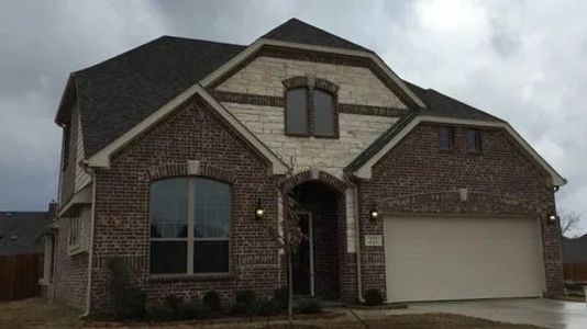 New construction Single-Family house 2409 Normandy Avenue, Anna, TX 75409 - photo 0