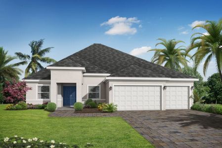 New construction Single-Family house 3519 Quiver Ct, Sarasota, FL 34240 plan Belize - image