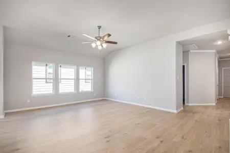 New construction Single-Family house 11123 Lulu Ln, Willis, TX 77318 plan Duval - image 19
