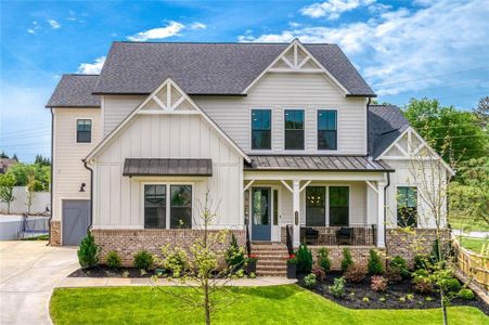 New construction Single-Family house 5005 Concert Lane Ne, Marietta, GA 30066 - photo 0